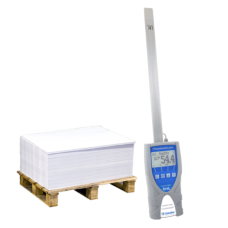 Humimeter RH6 - Paper moisture meter