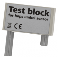 Testblock för Humimeter FLH