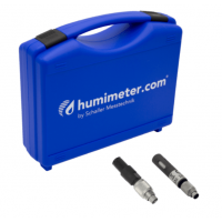 Humimeter GF2 set for floor layers