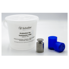 ISO test equipment for Humimeter FSG 