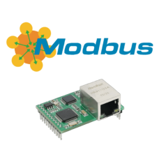 Option Modbus TCP interface for MF-P-HTD