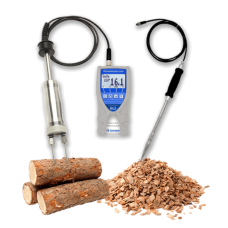 Humimeter BL2 -  Universal biomass moisture meter
