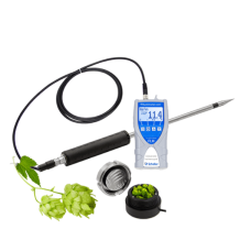 Humimeter FLH -  Professional hop moisture meter with data logger