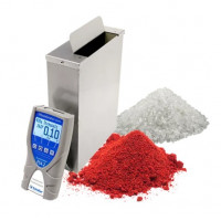 Humimeter FS4.2 - Materialfuktmätare för granulat, vägsalt, bordssalt och havssalt