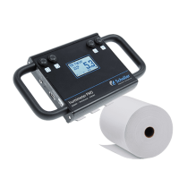 Humimeter PM5 - Paper moisture meter for absolute water content determination at the paper roll with high measuring depth