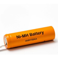2 pcs. Mignon battery NiMh 1500mAh GPL, GPD