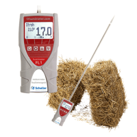 Humimeter FL1 - Hay and straw moisture meter