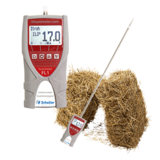 Humimeter FL1 - Hay and straw moisture meter