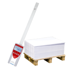 Humimeter RH5.1 - Paper moisture meter