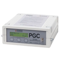 PGC - Portable Gas Chromatograph