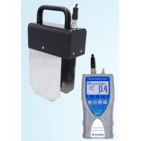Humimeter SG1 - Fuktmätare för bulkmaterial och pulver