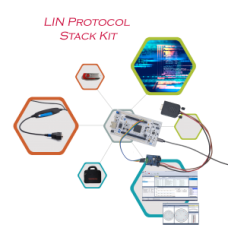 LIN Protocol Stack Kit